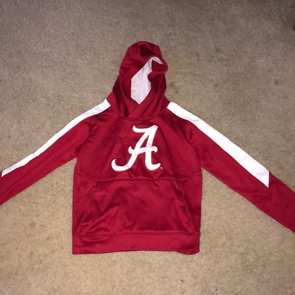 Boys Alabama Hoddie